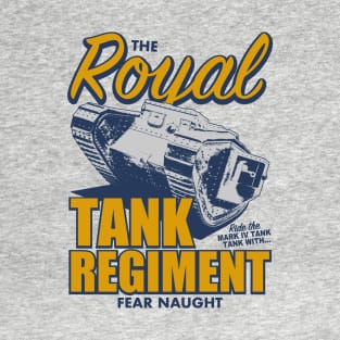 Royal Tank Regiment T-Shirt